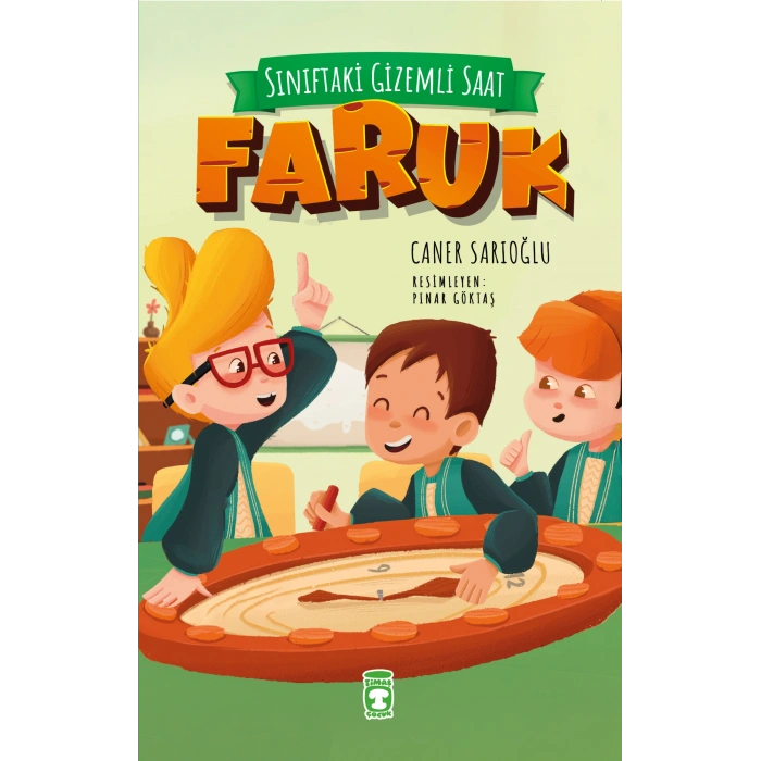 Sınıftaki Gizemli Saat - Faruk
