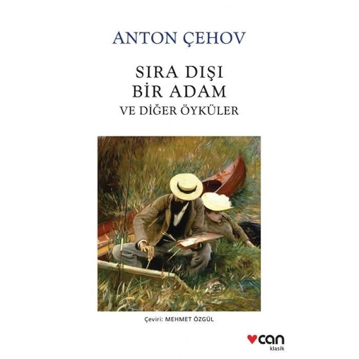 Sıra Dışı Bir Adam Ve Diğer Öyküler