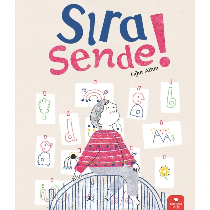 Sıra Sende!