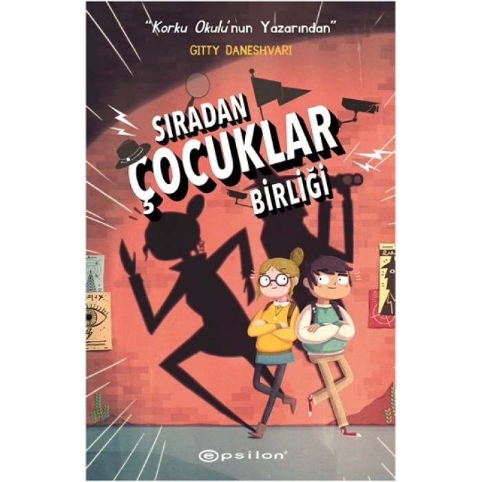 Sıradan Çocuklar Birliği (ciltli)