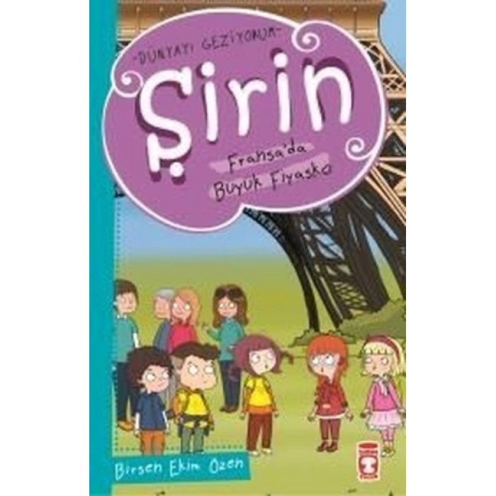 Şirin Fransada Büyük Fiyasko