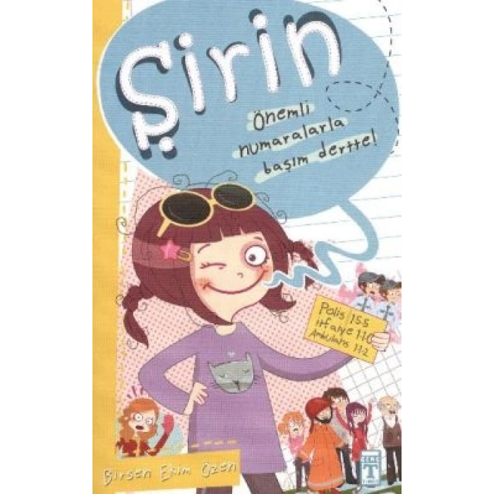 Şirin - Önemli Numaralarla Başım Dertte