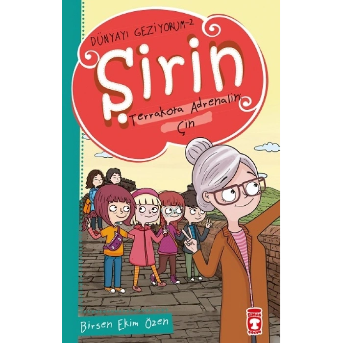 Şirin Terrakotta Adrenalin - Çin - Dünyayı Geziyorum 2