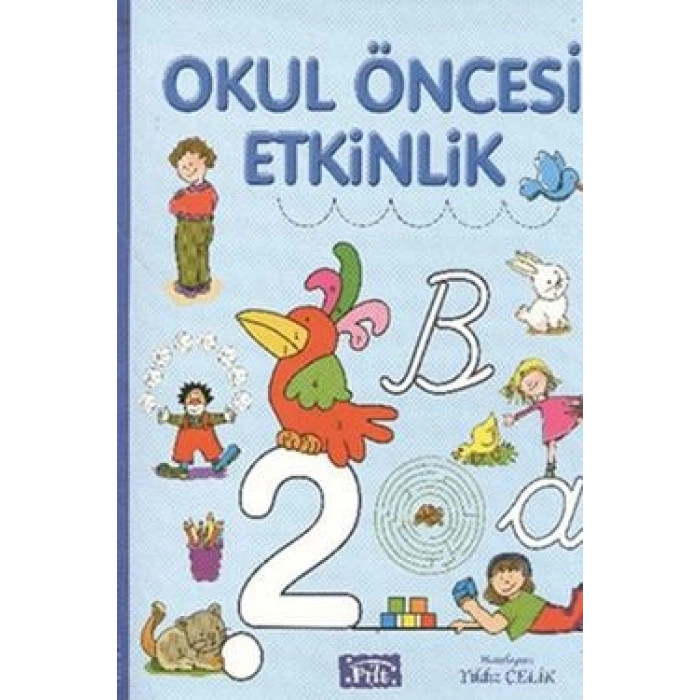 Şirin Ve Eğitici Etkinlikler