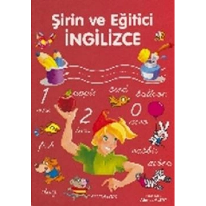 Şirin Ve Eğitici İngilizce
