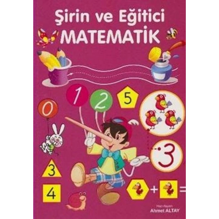 Şirin Ve Eğitici Matematik