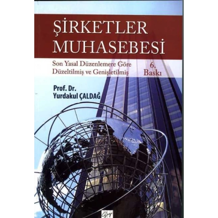 Şirketler Muhasebesi