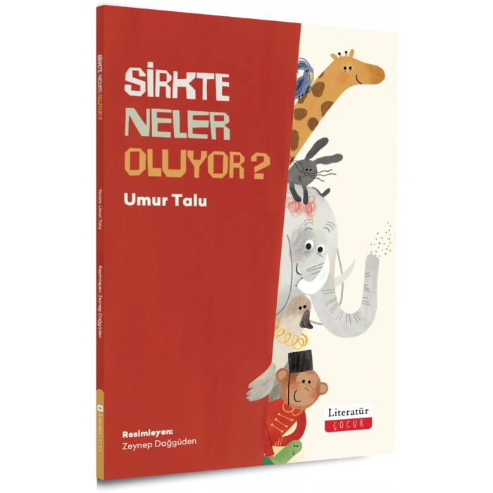Sirkte Neler Oluyor?