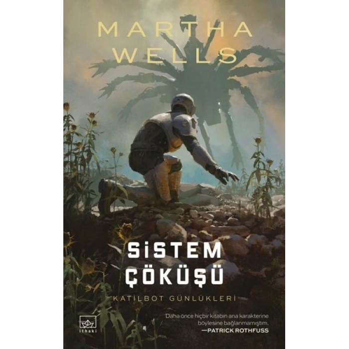 Sistem Çöküşü / Katilbot Günlükleri 7