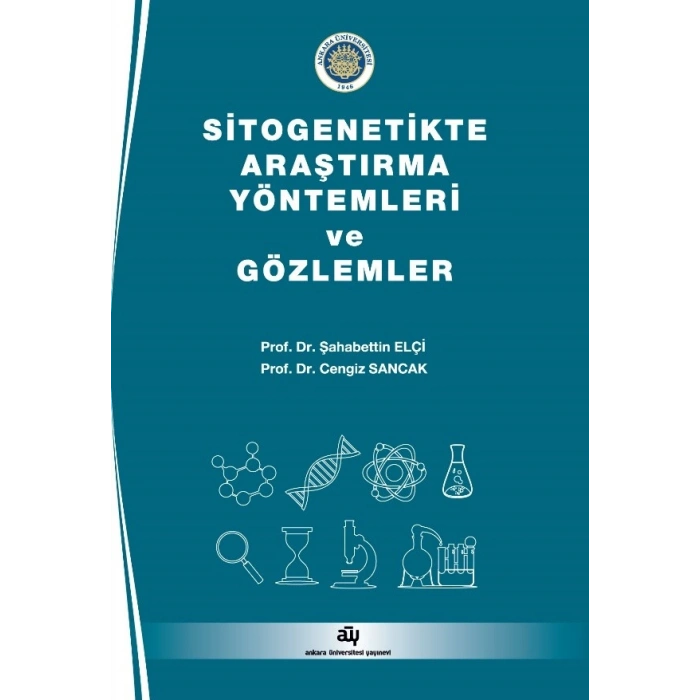 Sitogenetikte Araştırma Yöntemleri Ve Gözlemler