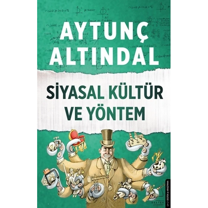 Siyasal Kültür Ve Yöntem