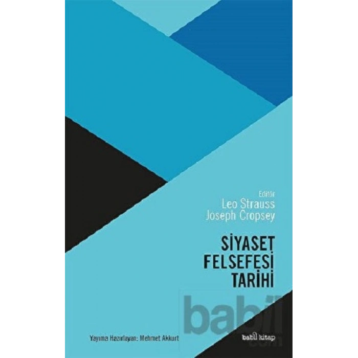 Siyaset Felsefesi Tarihi