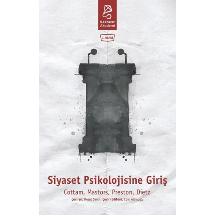 Siyaset Psikolojisine Giriş