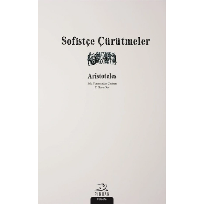 Sofistçe Çürütmeler