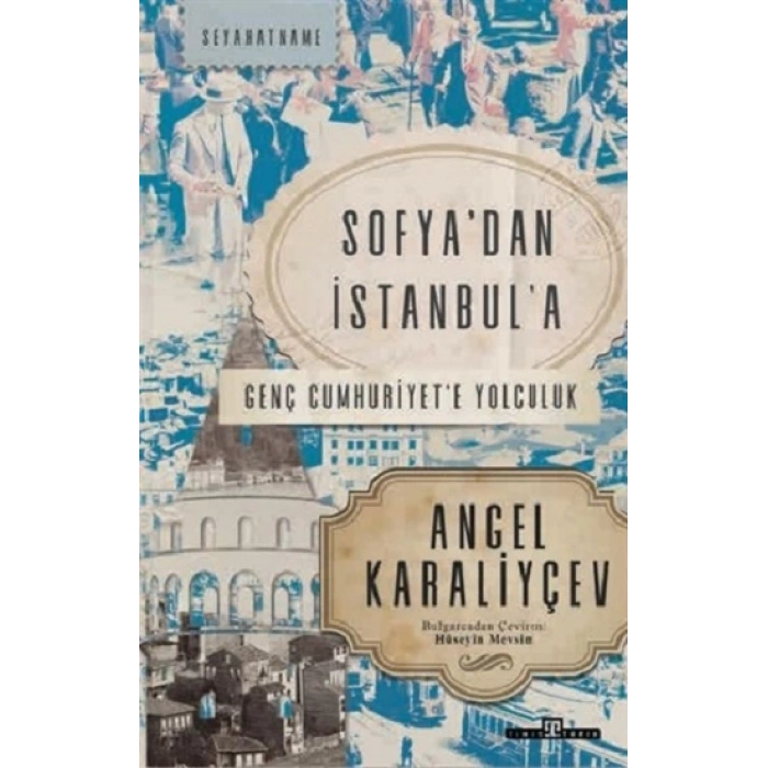Sofyadan İstanbula