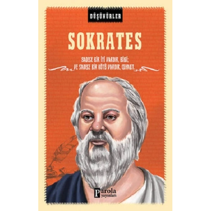 Sokrates -düşünürler
