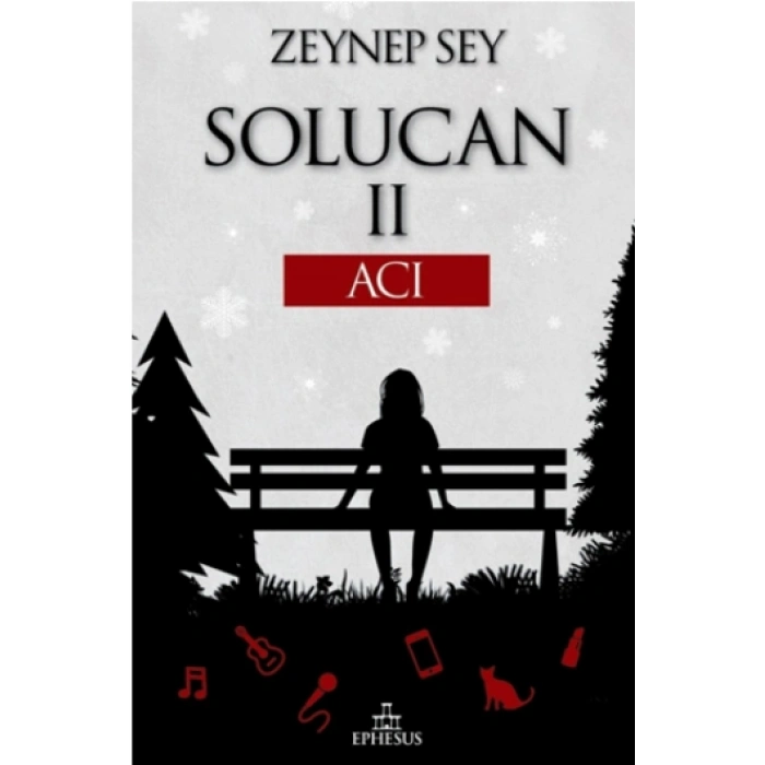 Solucan Iı Acı (ciltli)