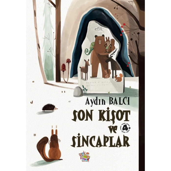 Son Kişot Ve Sincaplar