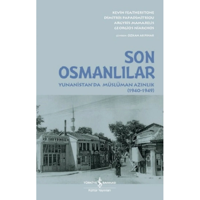 Son Osmanlılar