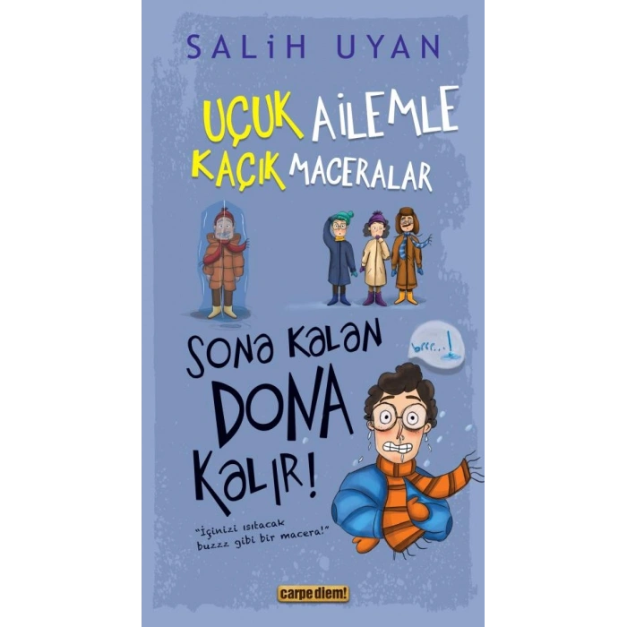 Sona Kalan Dona Kalır! - Uçuk Ailemle Kaçık Maceralar-5