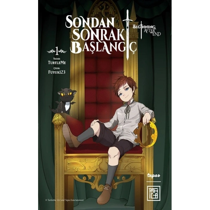 Sondan Sonraki Başlangıç 1