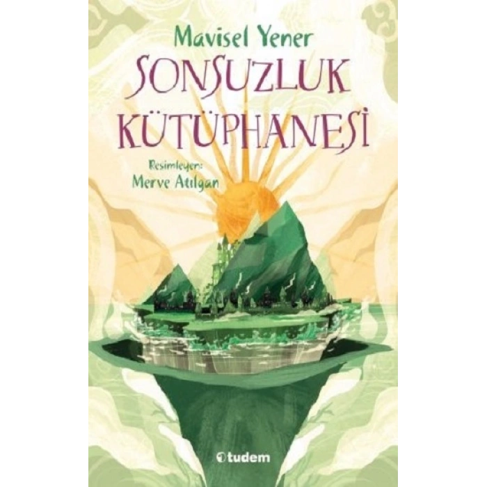 Sonsuzluk Kütüphanesi