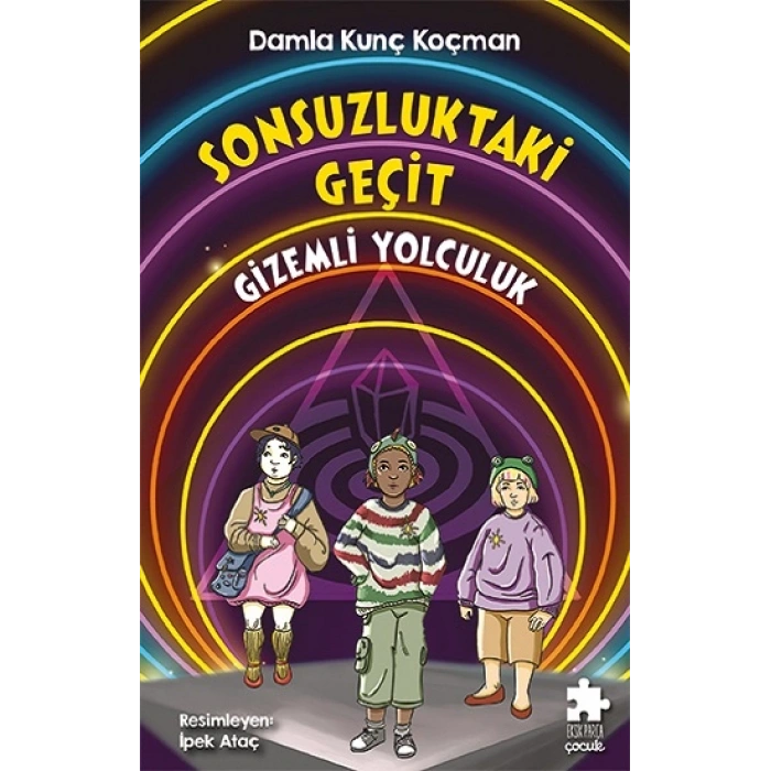 Sonsuzluktaki Geçit/gizemli Yolculuk