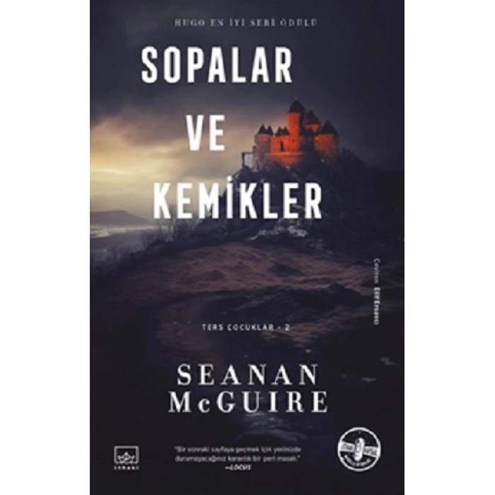 Sopalar Ve Kemikler / Ters Çocuklar 2. Kitap