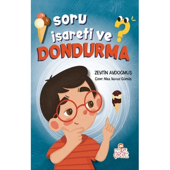 Soru İşareti Ve Dondurma