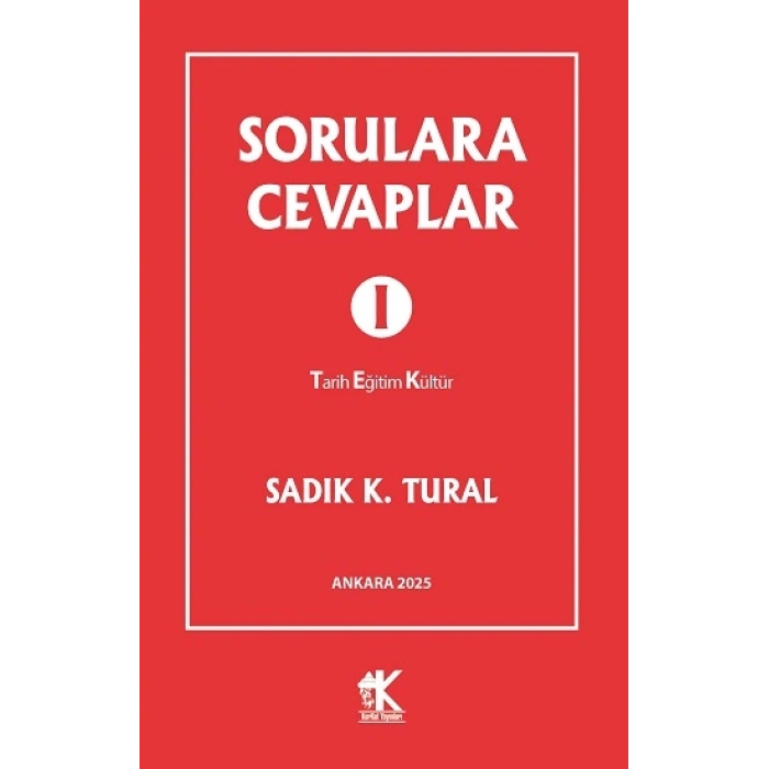 Sorulara Cevaplar 1