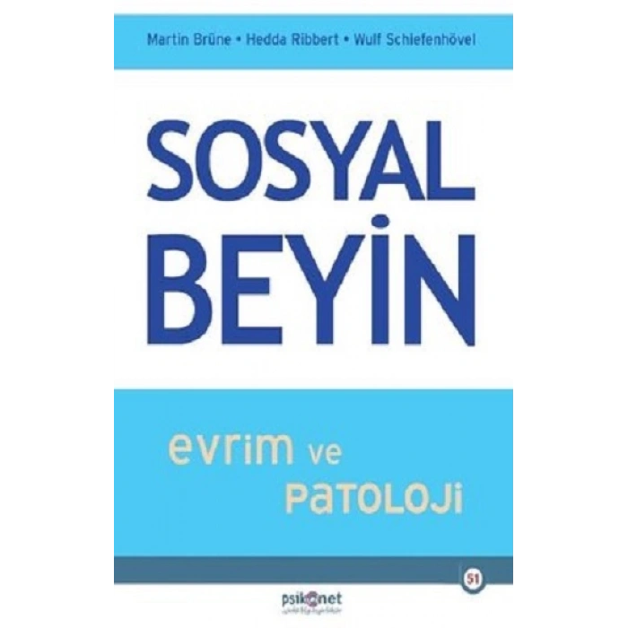 Sosyal Beyin - Evrim Ve Patoloji