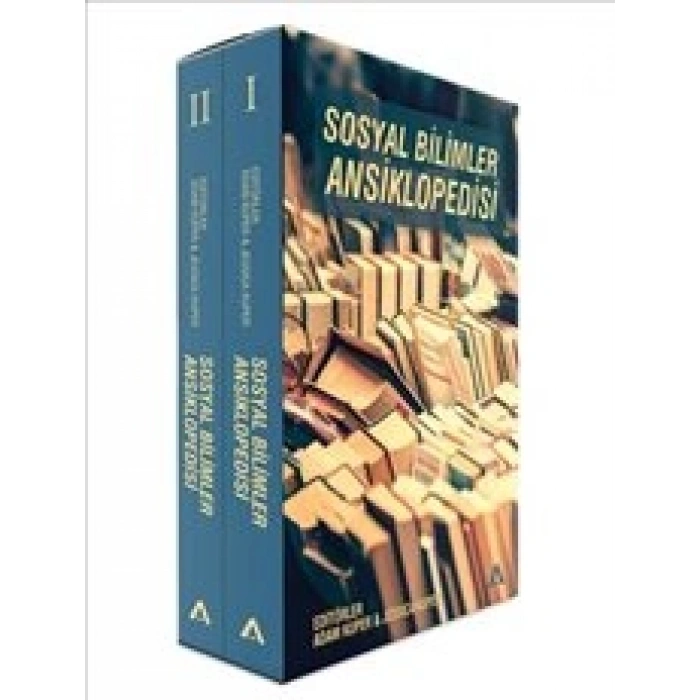 Sosyal Bilimler Ansiklopedisi (2 Cilt Takım)