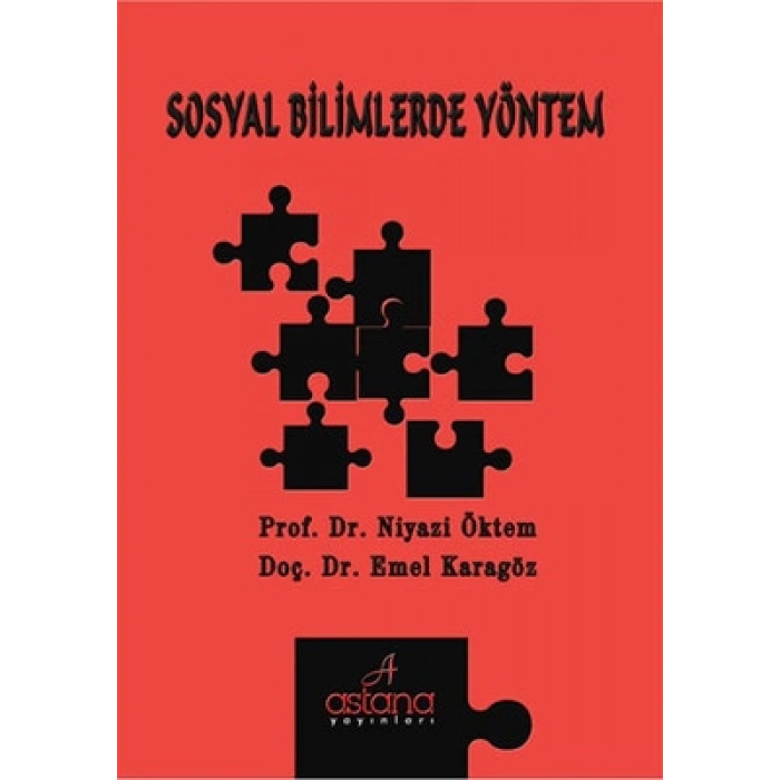 Sosyal Bilimlerde Yöntem