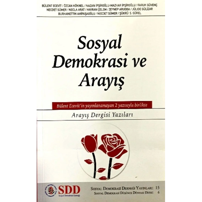 Sosyal Demokrasi Ve Arayış