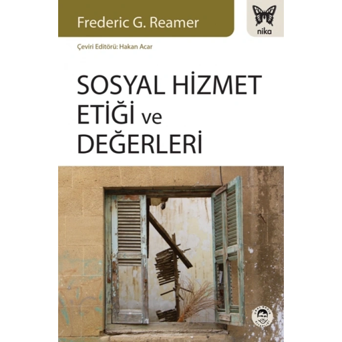 Sosyal Hizmet Etiği Ve Değerleri