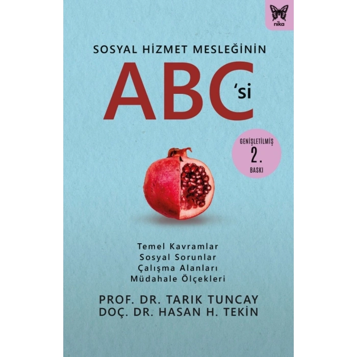 Sosyal Hizmet Mesleğinin Abc’si