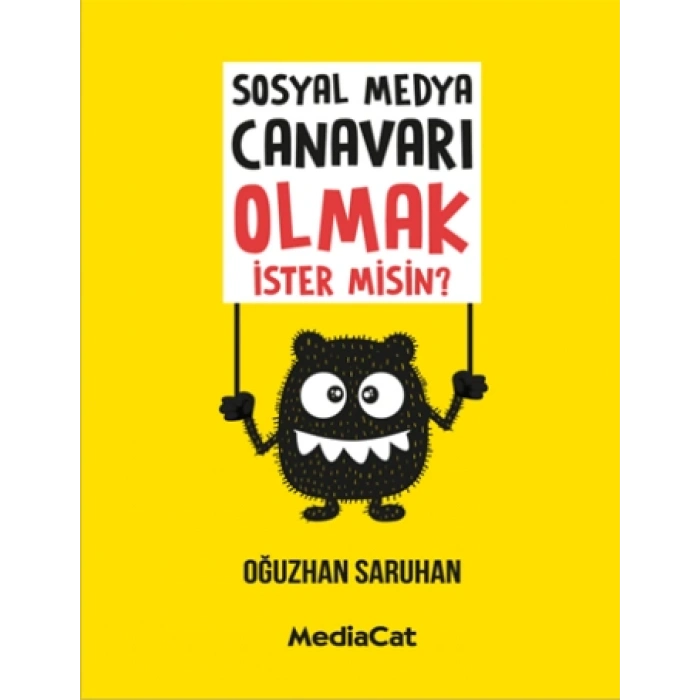 Sosyal Medya Canavarı Olmak İster Misin?