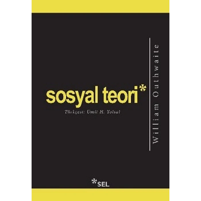 Sosyal Teori