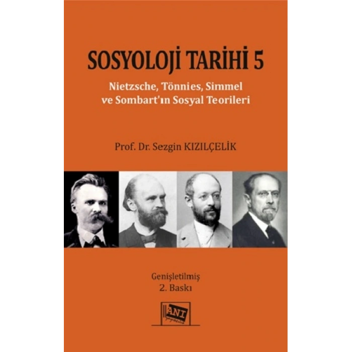 Sosyoloji Tarihi 5