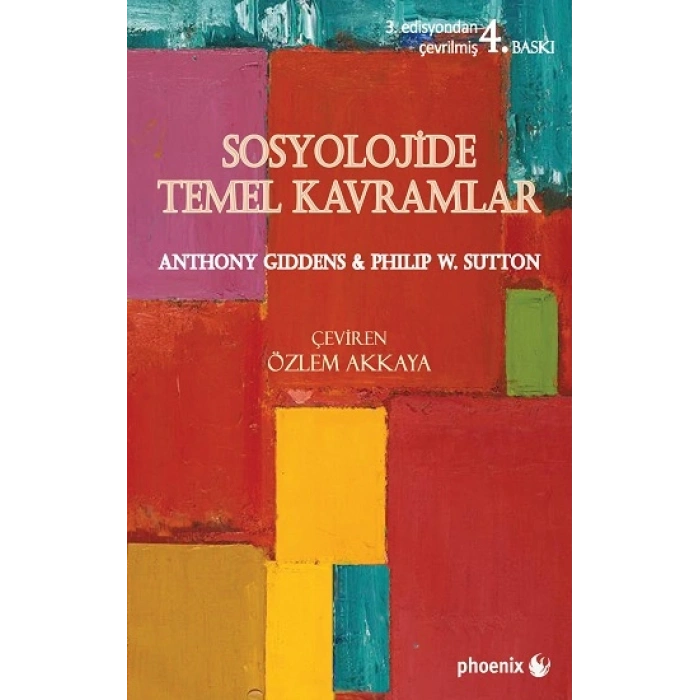 Sosyolojide Temel Kavramlar