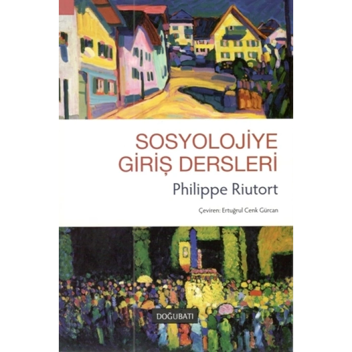 Sosyolojiye Giriş Dersleri