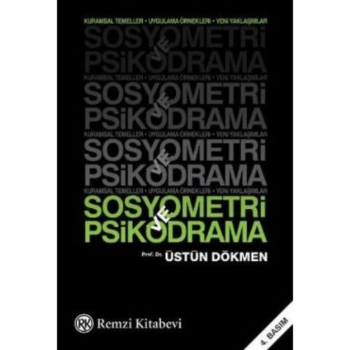 Sosyometri Ve Psikodrama