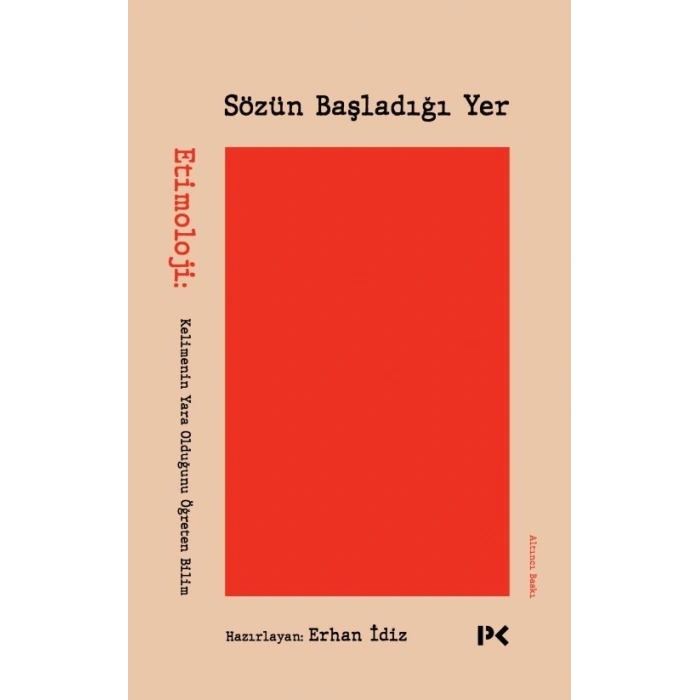 Sözün Başladığı Yer