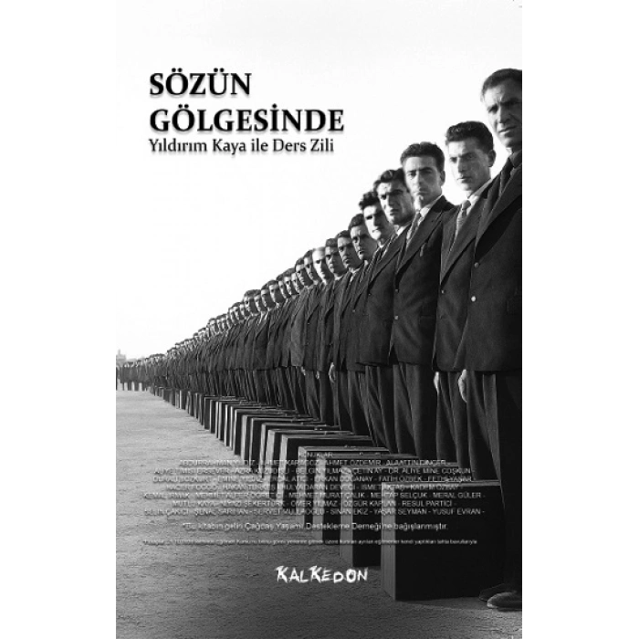 Sözün Gölgesinde