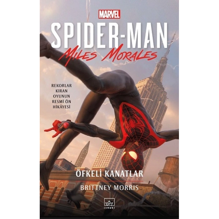 Spider-man: Öfkeli Kanatlar