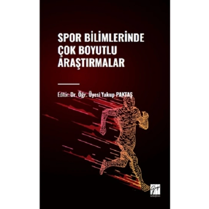 Spor Bilimlerinde Çok Boyutlu Araştırmalar