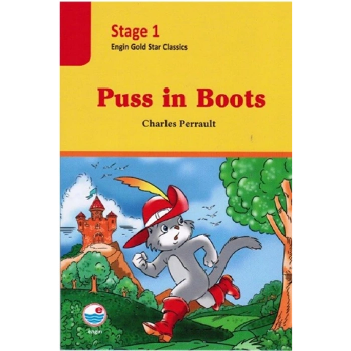 Stage 1 - Puss İn Boots