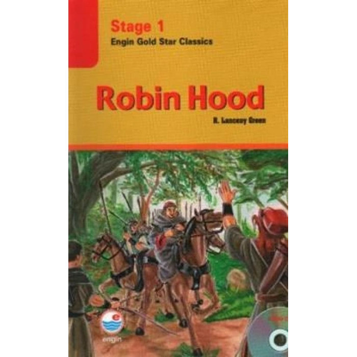 Stage 1 Robin Hood (cd Hediyeli)