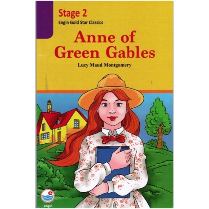Stage 2 - Anne Of Green Gables