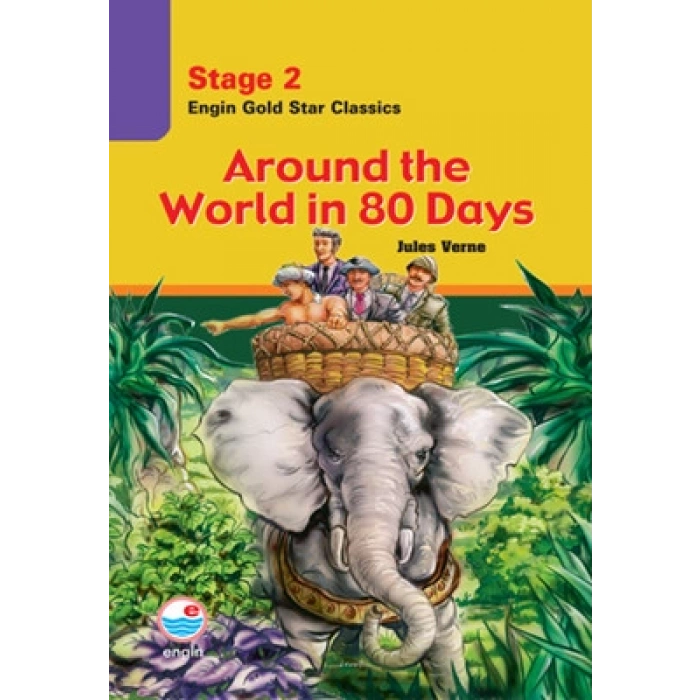 Stage 2 Around The World İn 80 Days
